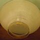 Vintage diabolo pendant lamp 1950/1960 Scandinavian design