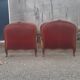 Paire de lit  style Louis XV