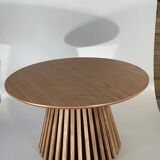 oak coffee table Andro nature model