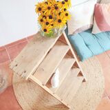 Old stepladder