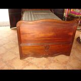 Armoire bonnetière transformable 1872 par Guiraud à Lyon