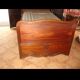 Armoire bonnetière transformable 1872 par Guiraud à Lyon