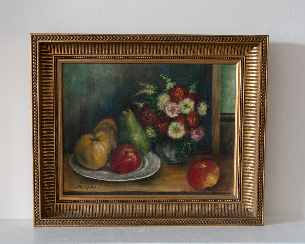 Table still life