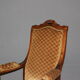 Fauteuil d'enfant d'époque Napoléon III fin XIX