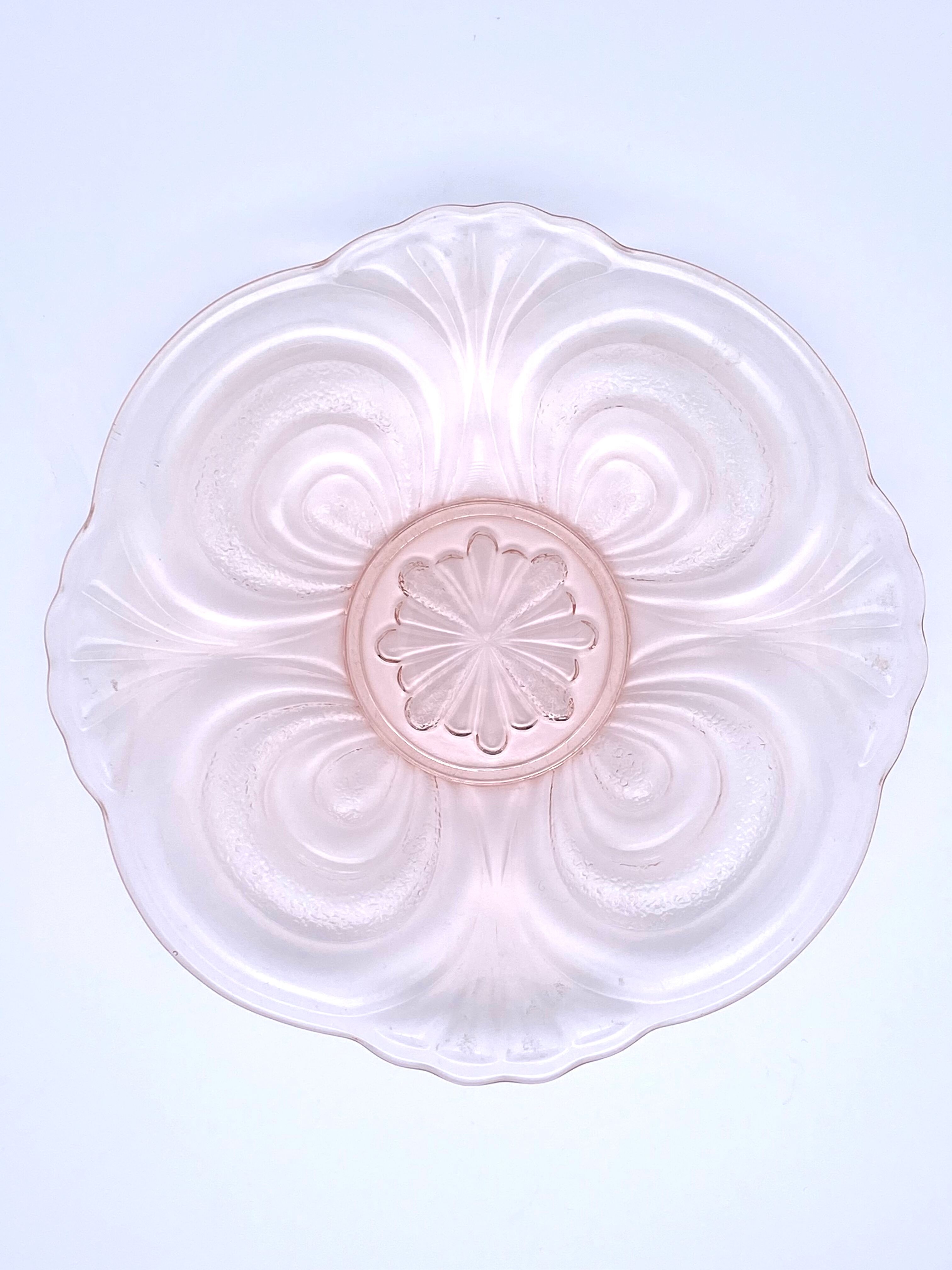 Duo salad bowl and dish