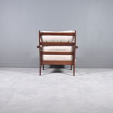 Scandinavian Lounge Chair,1970s