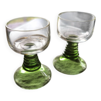 Liqueur glass