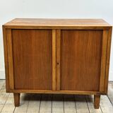 Scandinavian teak storage unit 1960