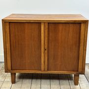 Meuble de rangement scandinave en teck 1960