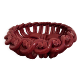 Vallauris ceramic basket