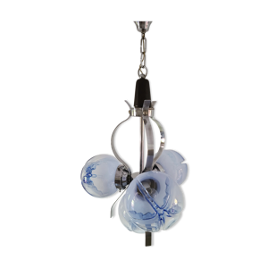 Suspension par Mazzega,