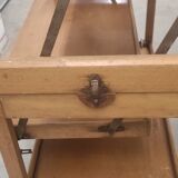 Original wooden server