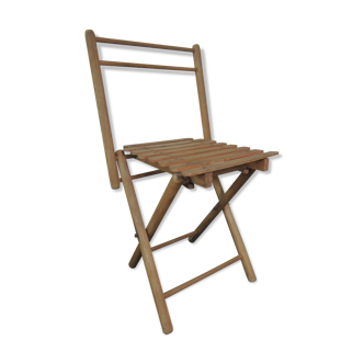 Chaise pliante enfant
