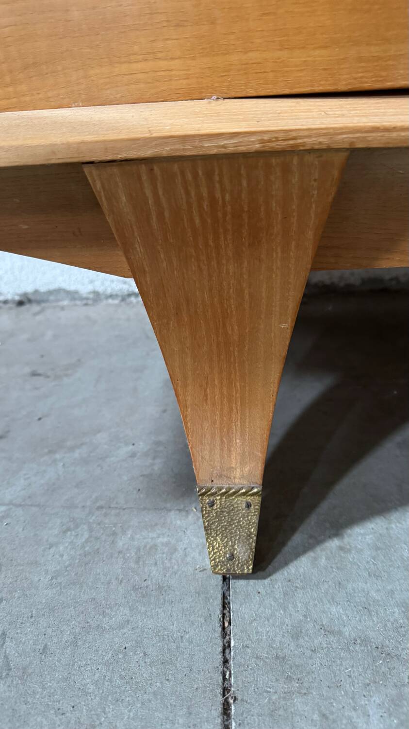 50s/60s mirrored wardrobe