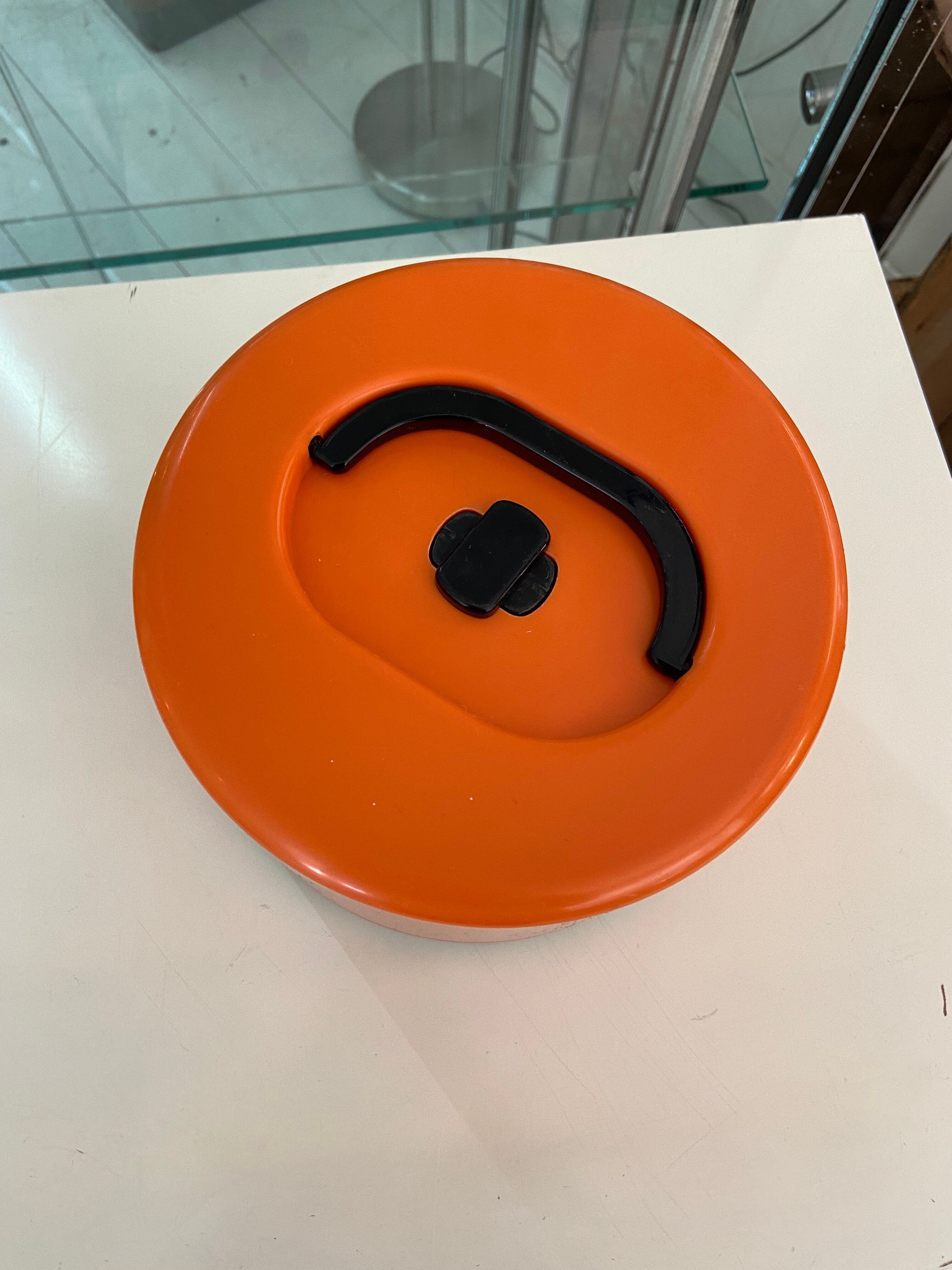 Porte disque pour 45 tours - 1-7200 -Kartell
