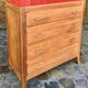 Commode rétro des années 50