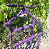 Purple valet