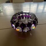 Murano summerso ashtray