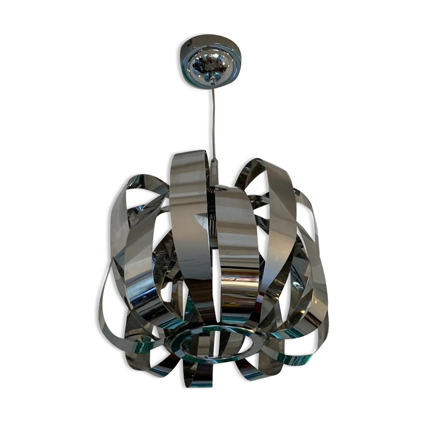 Design chandelier Seylumiere, suspension Eres