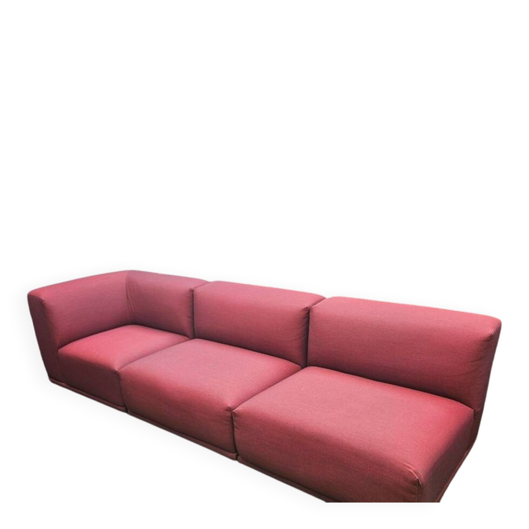 Canapé design MUUTO - Collection Connect Sofa