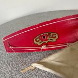 English basin sailboat codeg red, 50s-60s