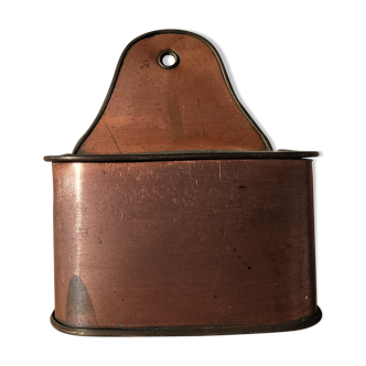 Copper box