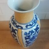 Vase ceramique et grès