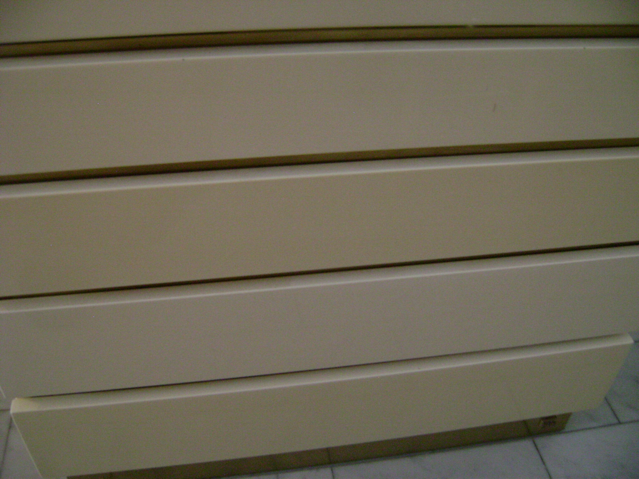 J.C Mahey lant wooden storage cabinet 1970
