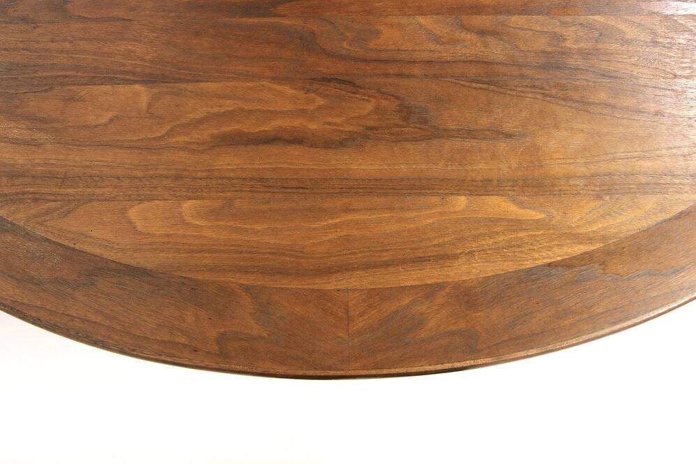 "Rimbo" dining table, Troeds, Bjärnum, Sweden, 1960