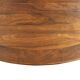 "Rimbo" dining table, Troeds, Bjärnum, Sweden, 1960
