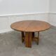 Table ronde vintage Maison Regain