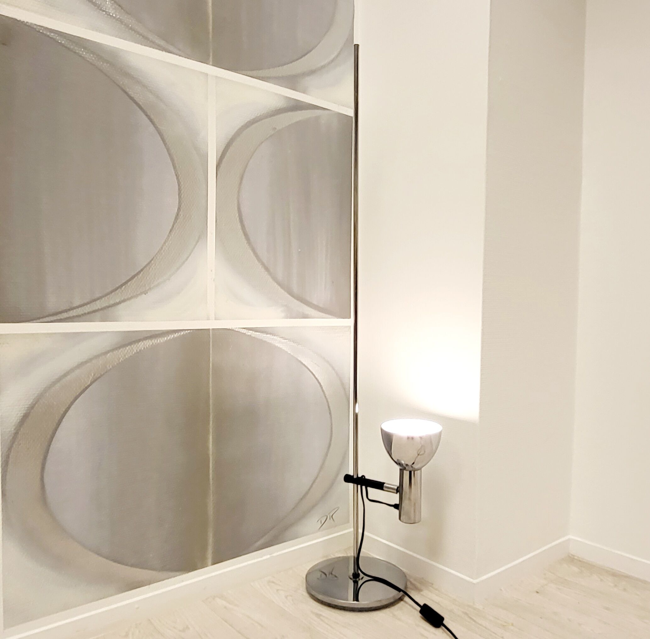 Floor lamp Fischer Leuten