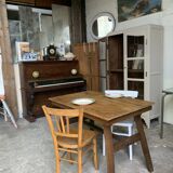 Table of the disaster victim René Gabriel