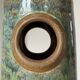 Ceramic Table lamp by Michael Andersen Bornholm, Denmark, 1960s