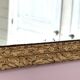 Miroir rectangulaire Art déco