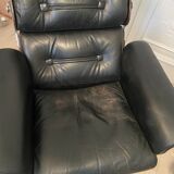 Set of Italian armchairs, 1960s