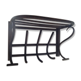 Wall coatrack