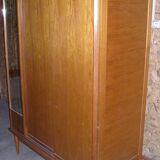 Walk-in wardrobe to ice 1960