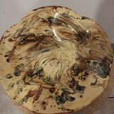 Terracotta salad bowl