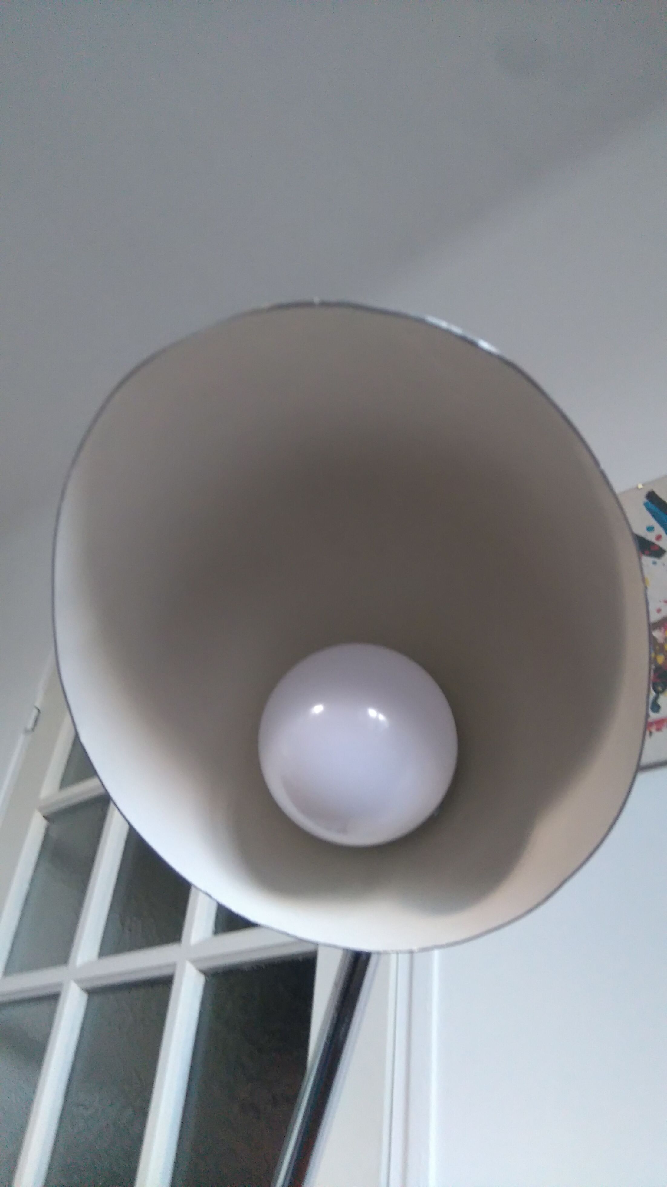 telescopic KI E KLAIR lamp