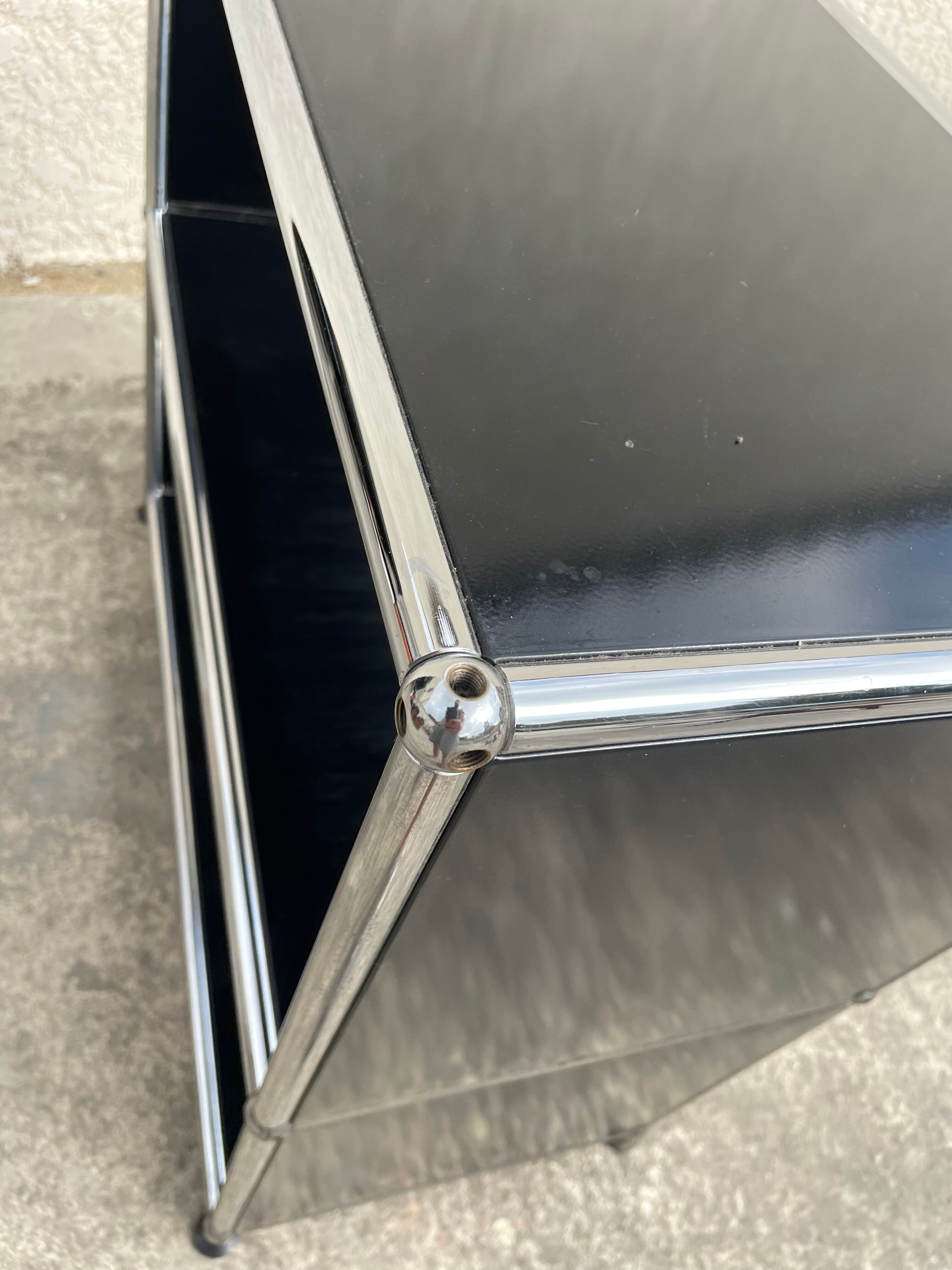 Storage 2 modules usm