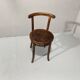 Chaise entièrement rénovée thonet mundus, tchécoslovaquie, années 1920