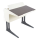 Adjustable desk designed by Luigi Colani for Flötotto, 1970s