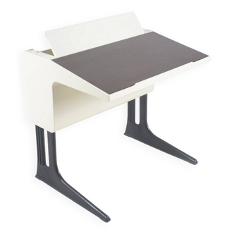 Adjustable desk designed by Luigi Colani for Flötotto, 1970s