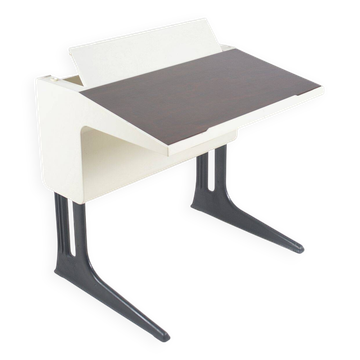Adjustable desk designed by Luigi Colani for Flötotto, 1970s