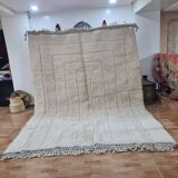 Tapis berbère laine fait main 300X200 cm