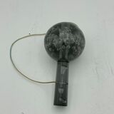 Resin bilboquet