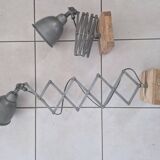 Lampe industriel