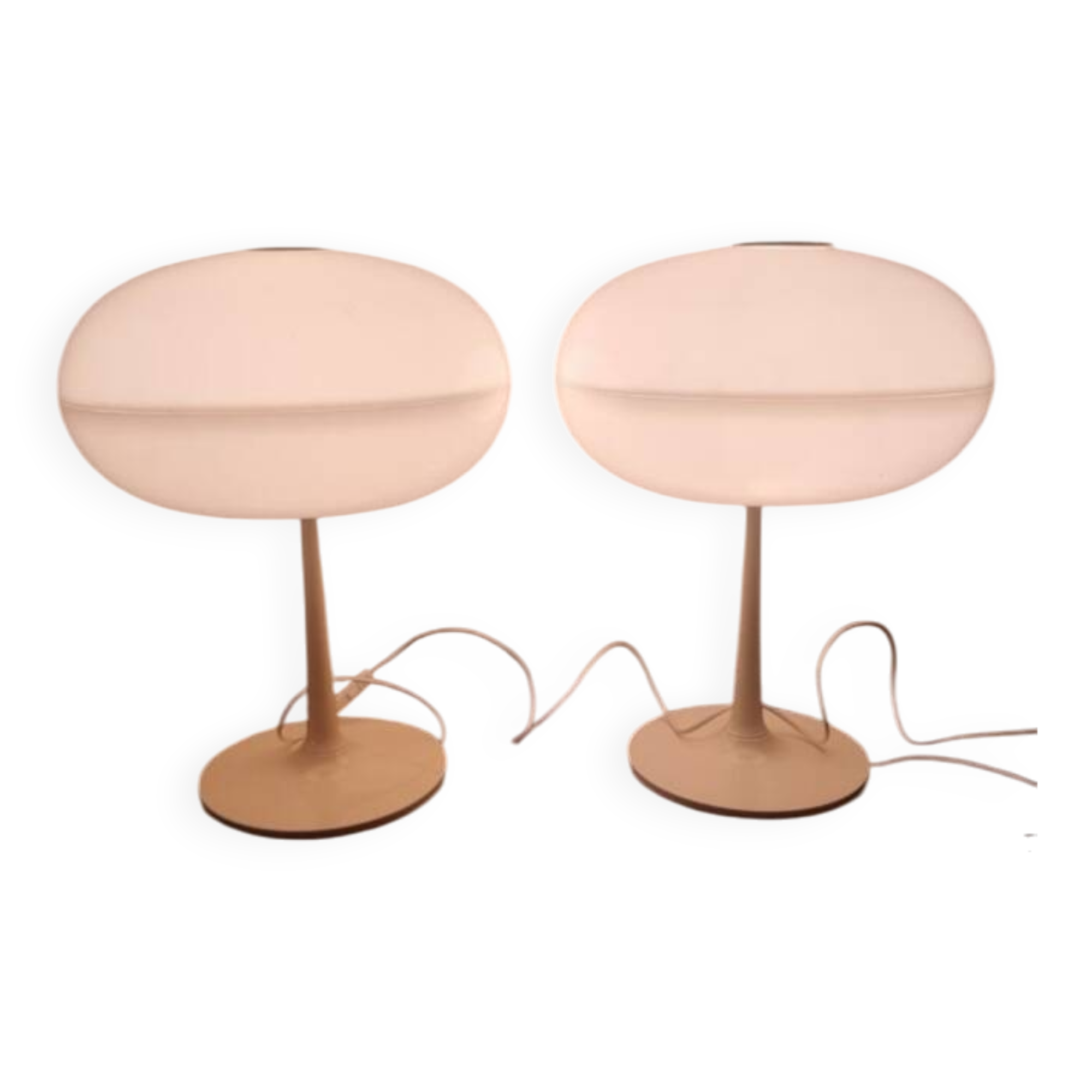 Paire de lampes "Energi Gas" de Carl Öjerstam & Magnus Eleback - 2000-