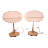 Paire de lampes "Energi Gas" de Carl Öjerstam & Magnus Eleback - 2000-